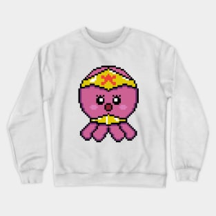 Octo-Wonder The Magical Amazon Crewneck Sweatshirt